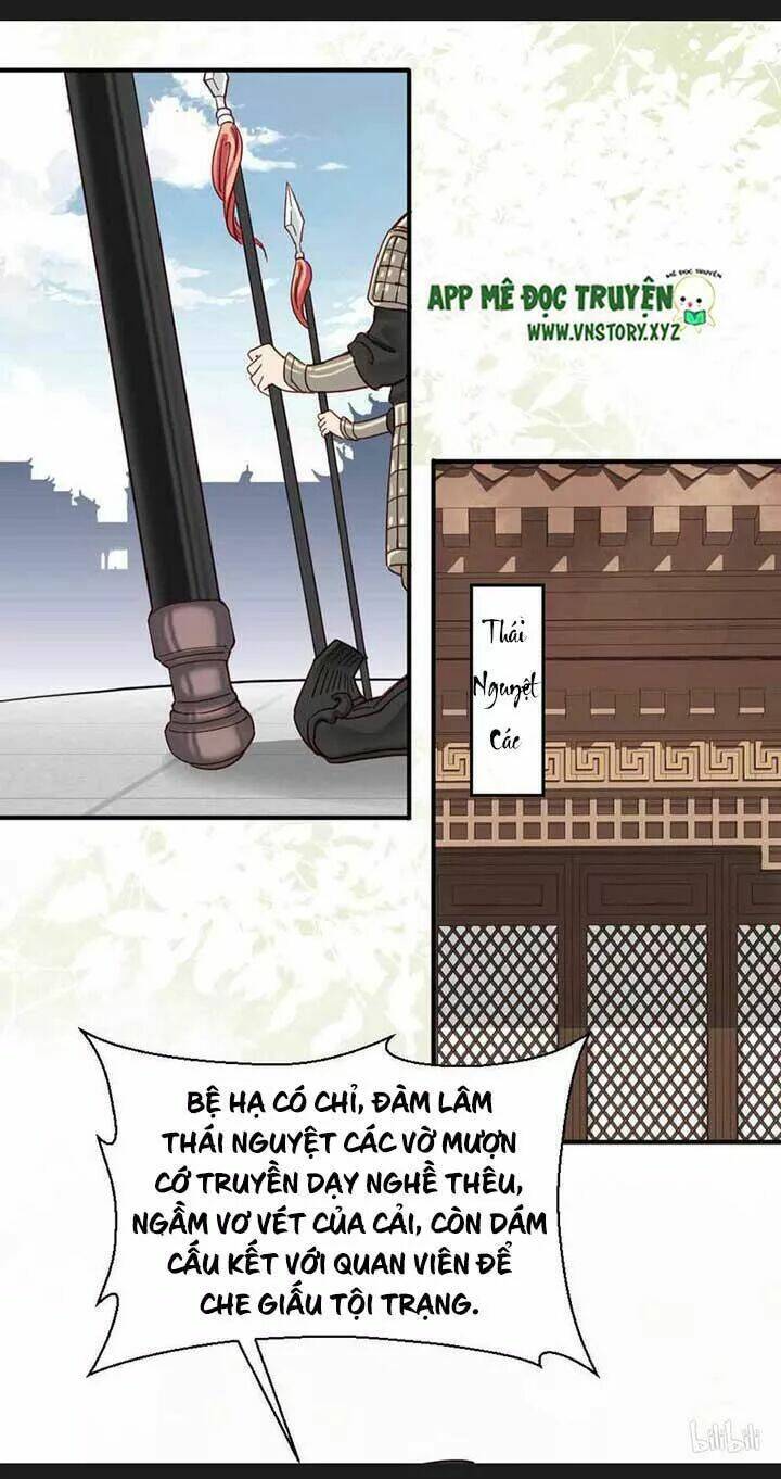 kiều nữ độc phi chapter 108 2