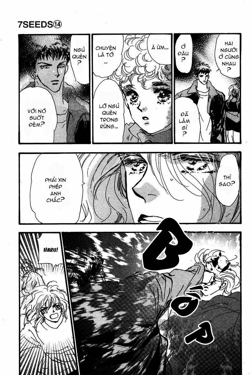 7 mầm sống chapter 76 12