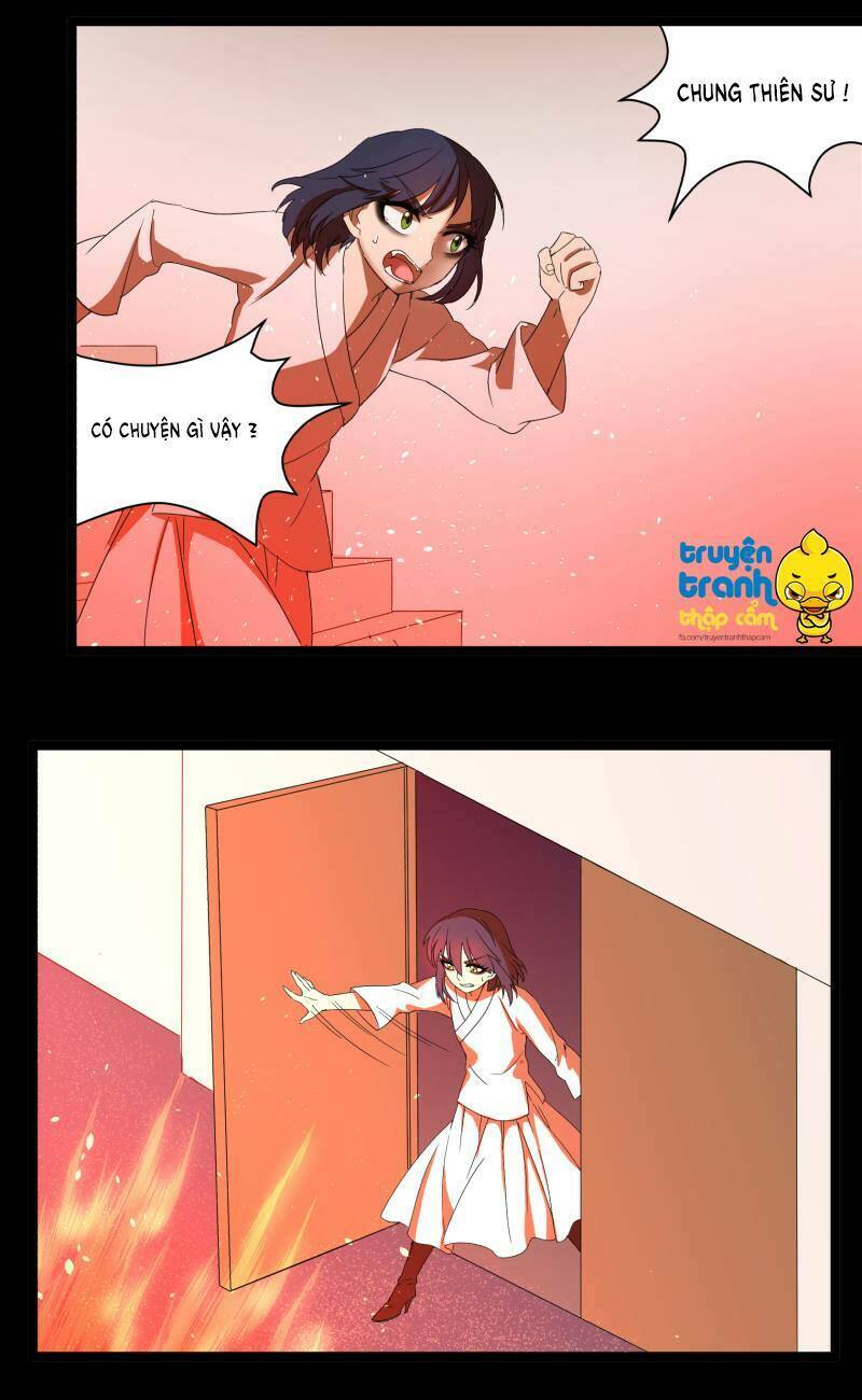 diêm vương sợ ma chapter 20 15