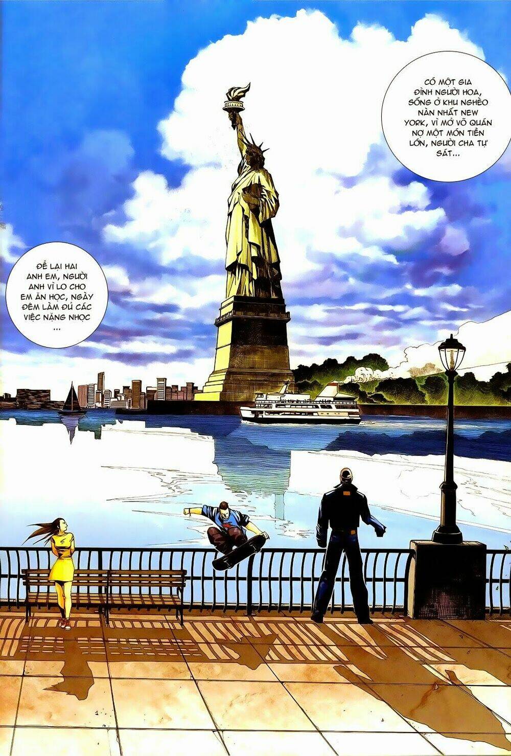 thủy hử chiến hồn chapter 2 2