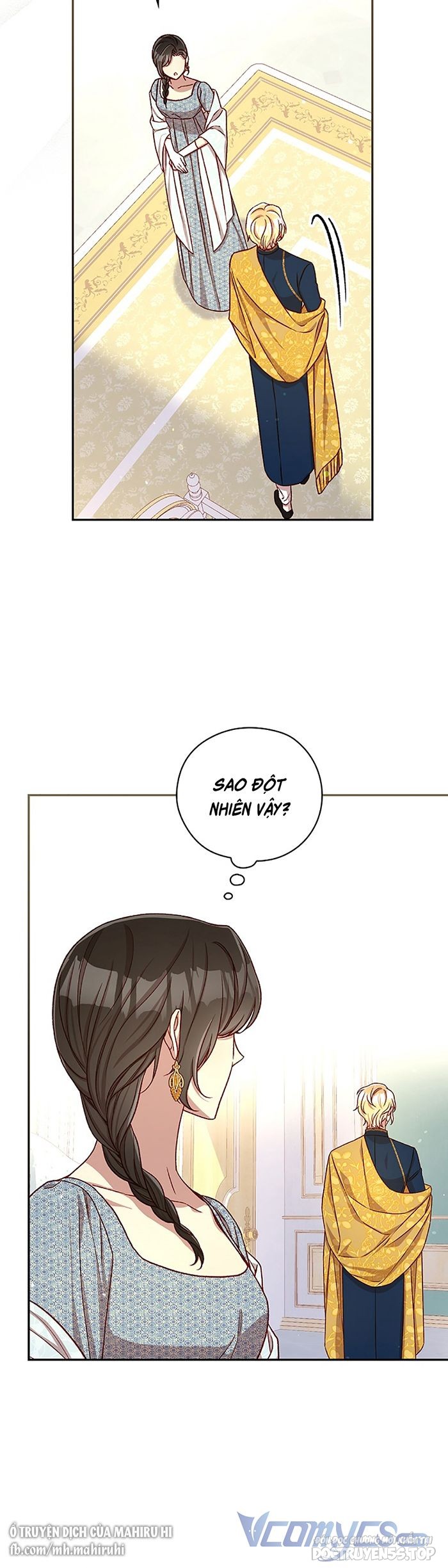 sống sót dưới thân phận hầu nữ chapter 116 27