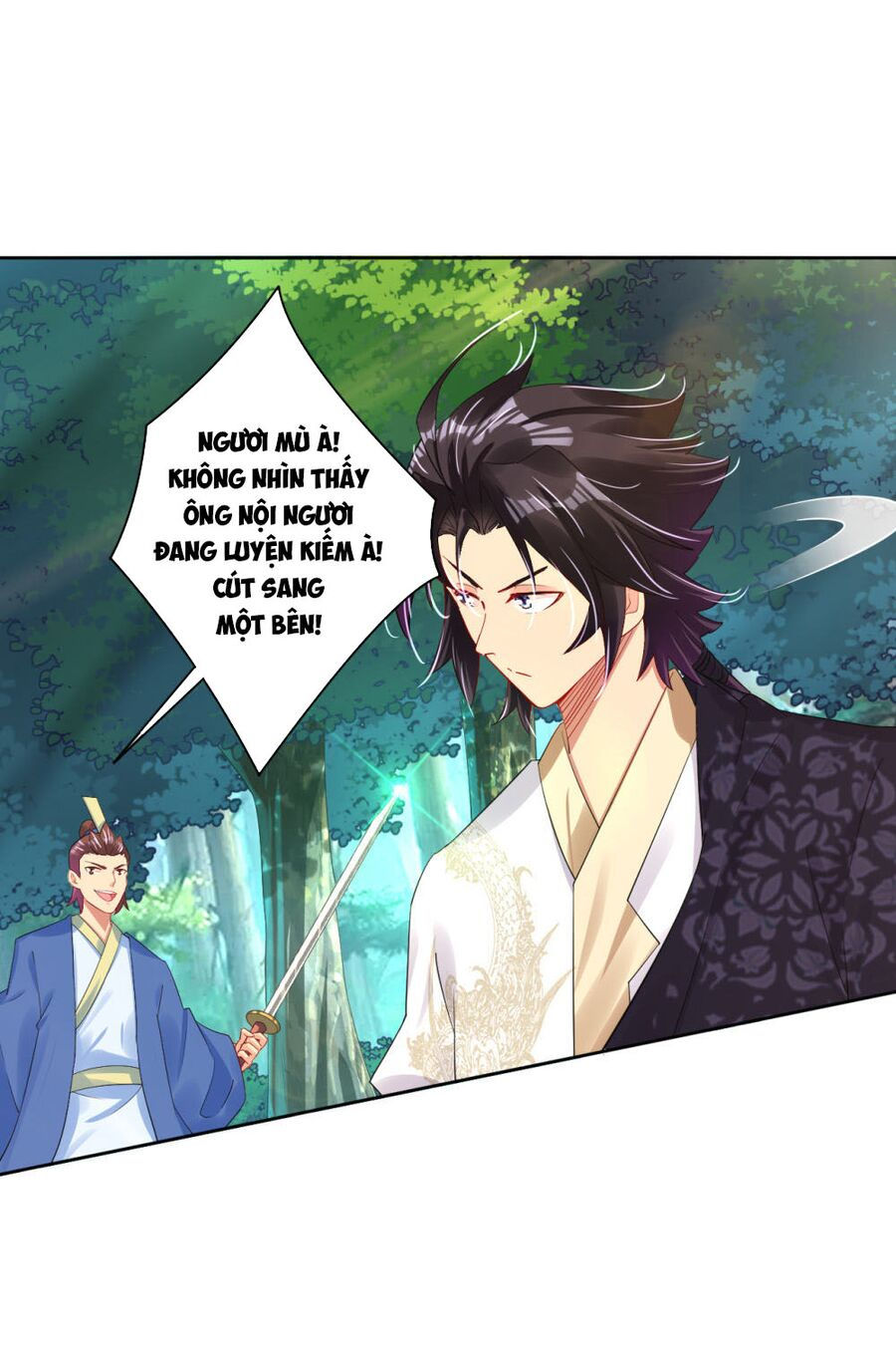 nghịch thiên chiến thần chapter 106 11