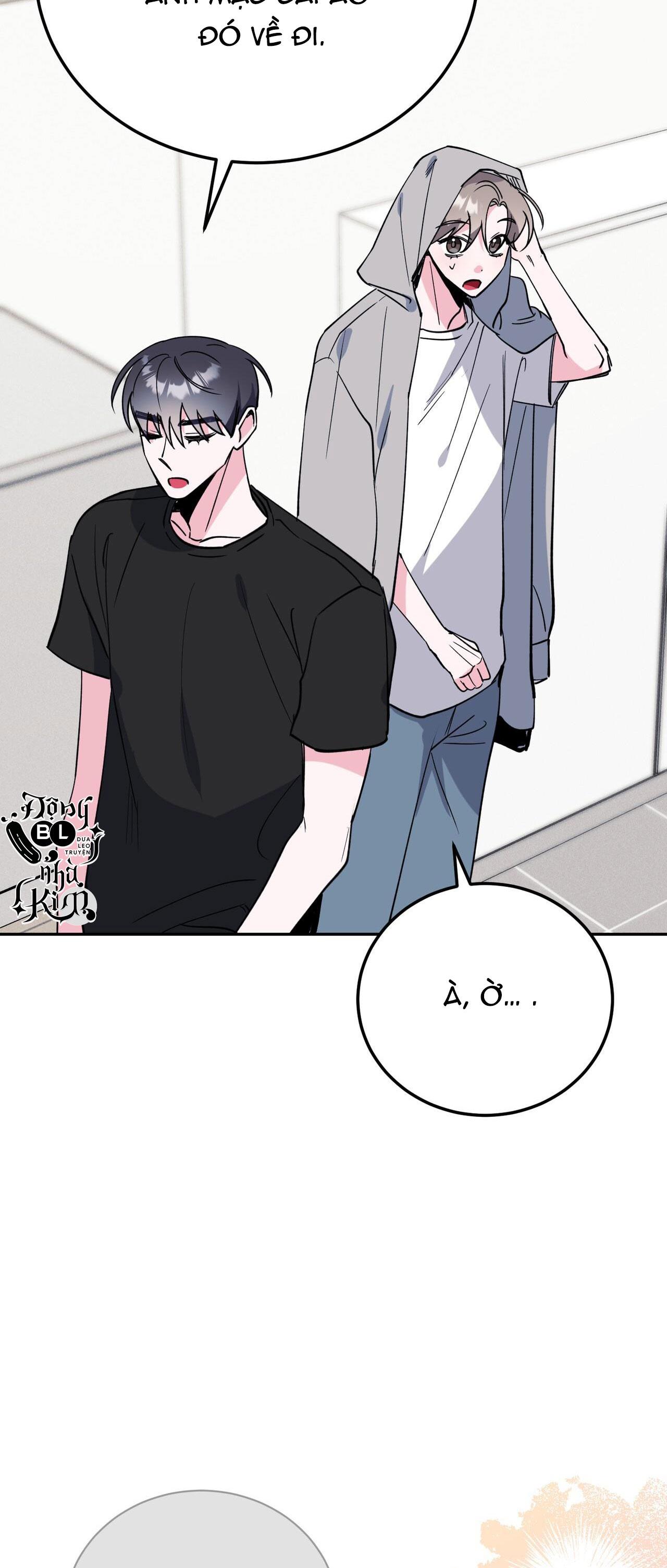 cạm bẫy đại học [m] chapter 39 57