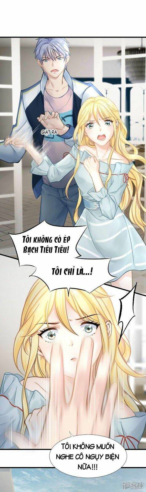 thiếu nữ sấm sét chapter 45 1