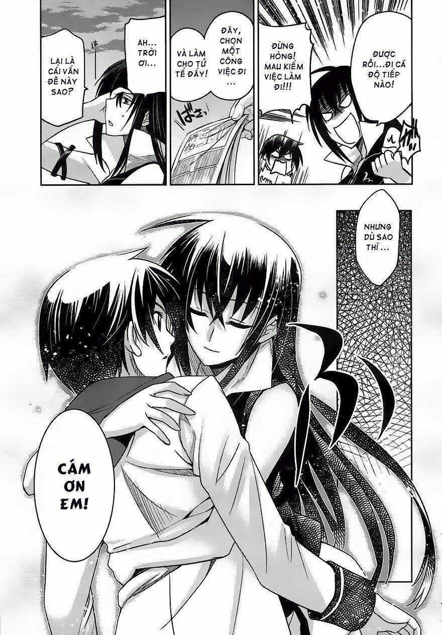 shinken de watashi ni koi shinasai chapter 3 23