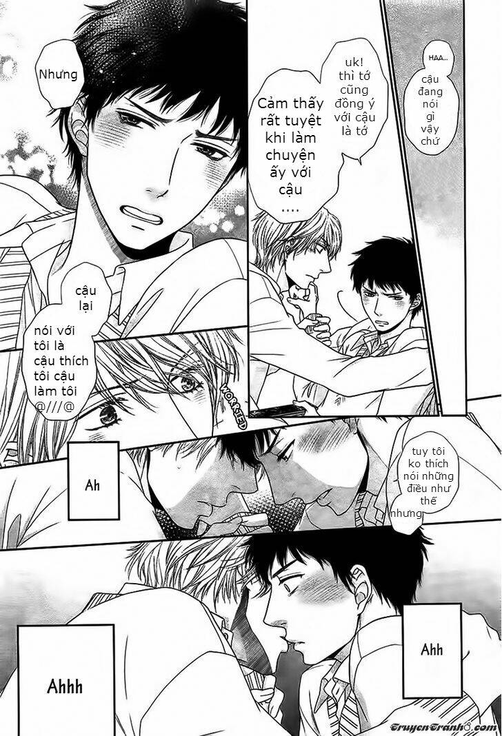 toshigoro no otokonoko to are chapter 2 12