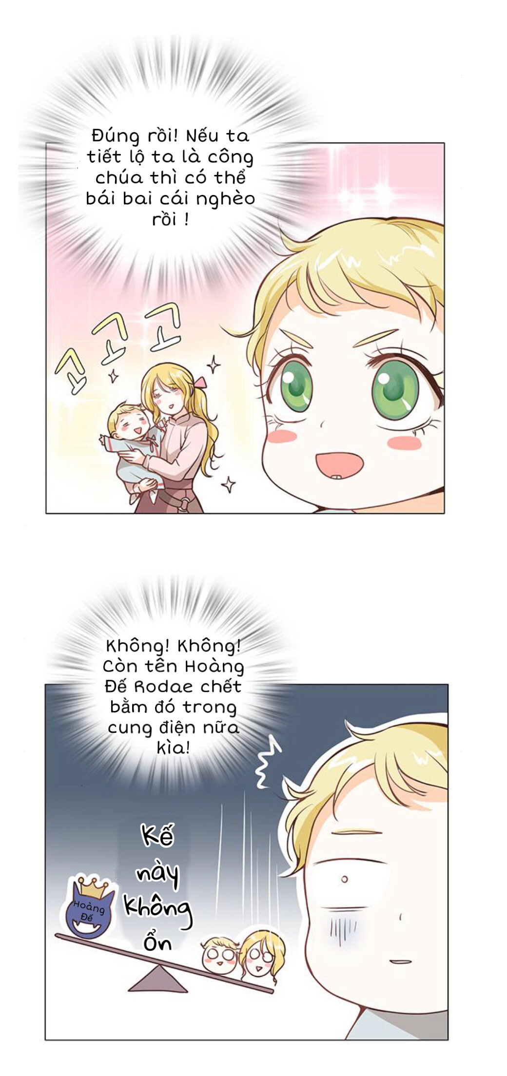 baby mai mối là công chúa chapter 1 30