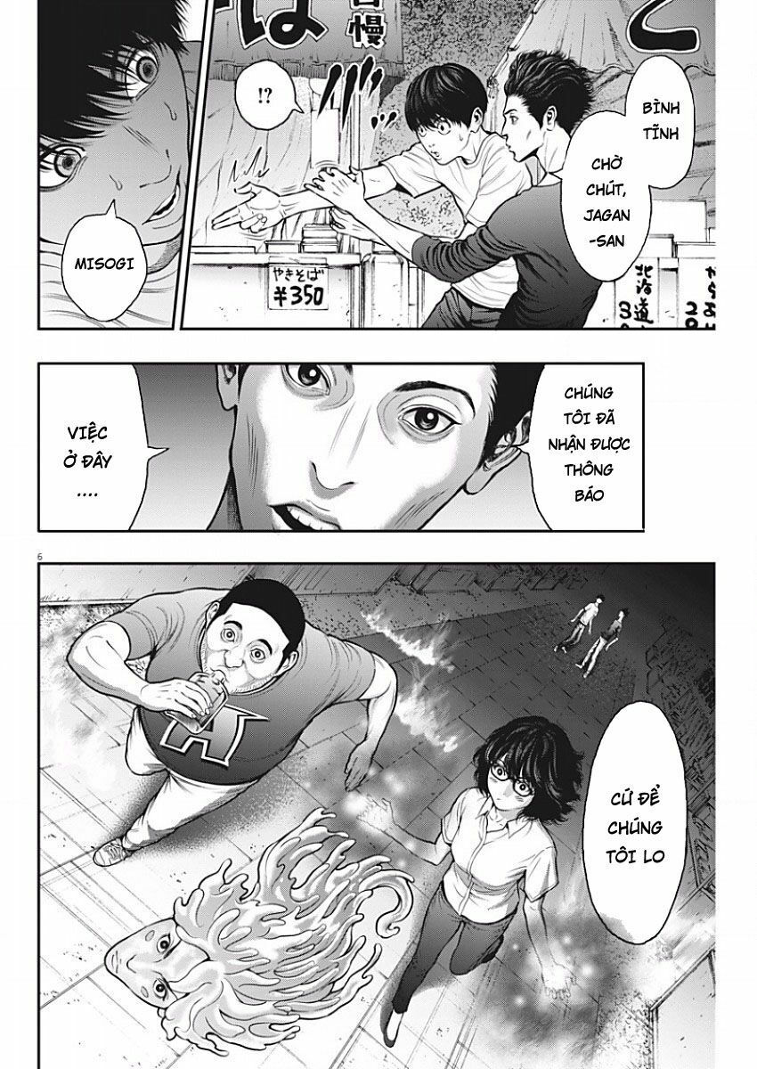 đọa nhân chapter 27 6