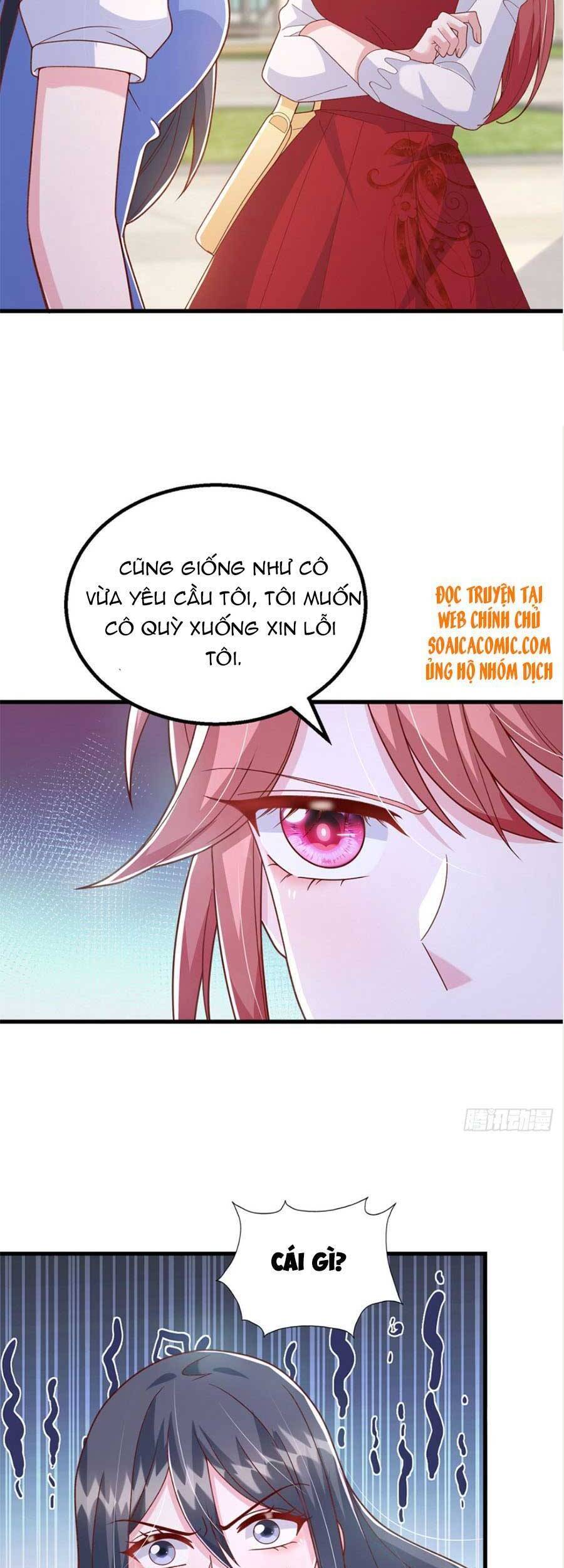 đại lão gọi tôi tiểu tổ tông chapter 105 2
