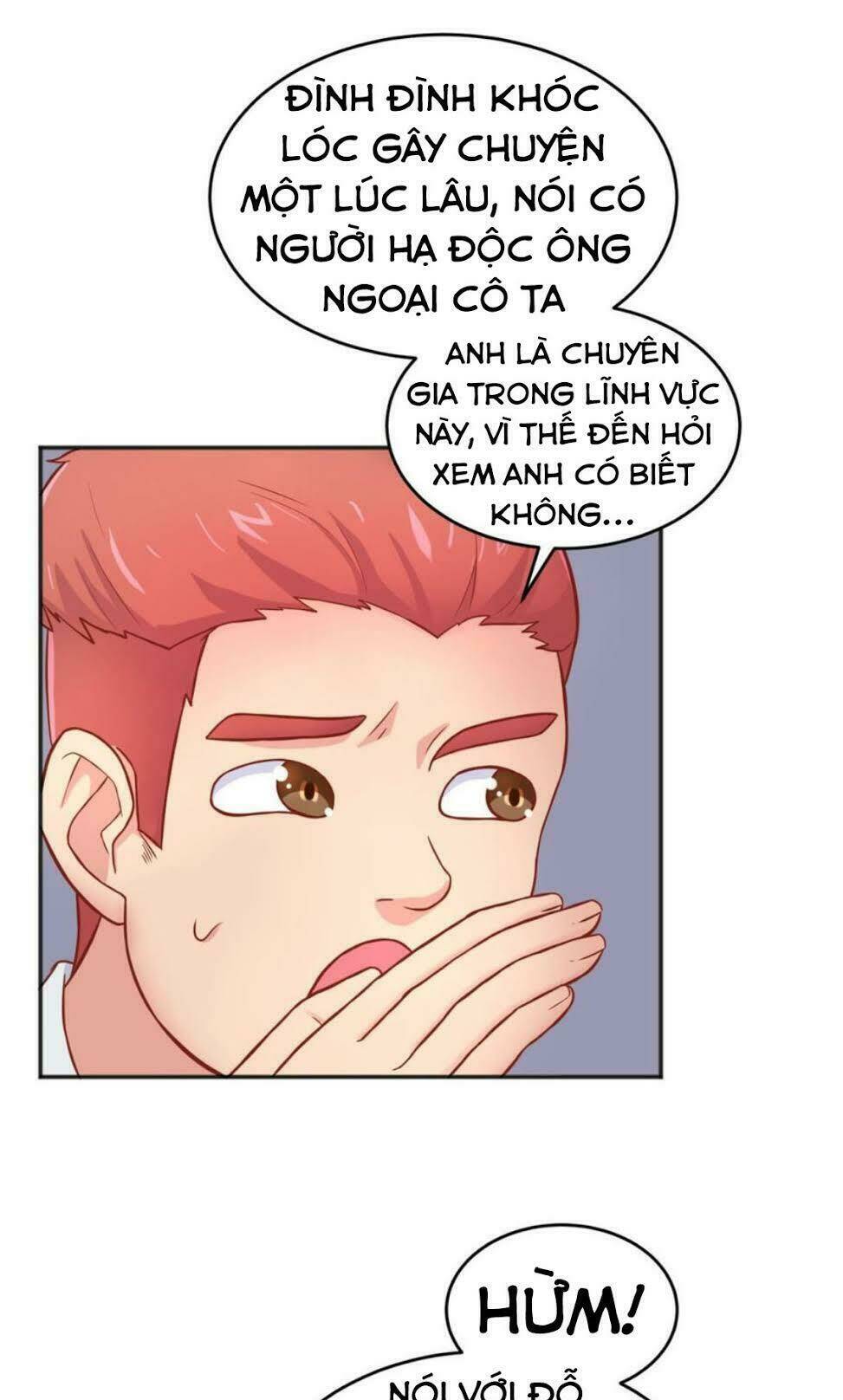 bác sĩ riêng của nữ thần chapter 67 19