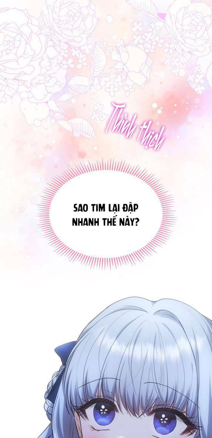 con gái bá tước bỗng thành vị hôn thê của thái tử điện hạ chapter 31 4