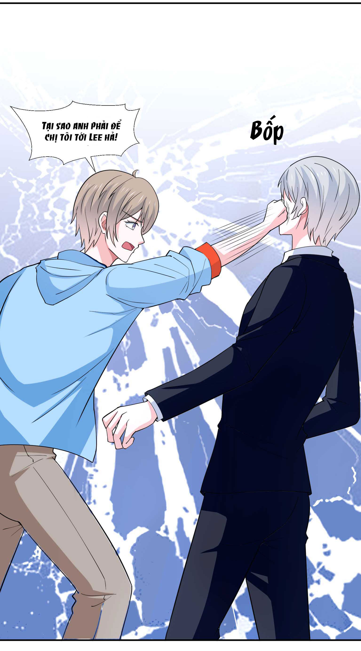 bí mật không thể yêu đương chapter 39 7