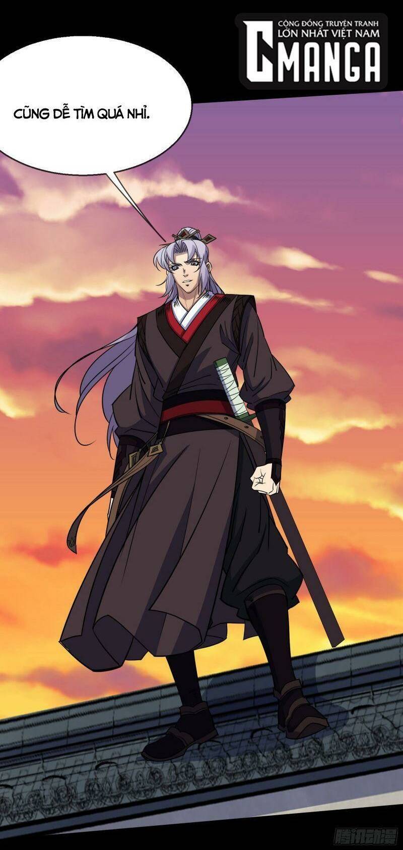 thông u đại thánh chapter 96 28