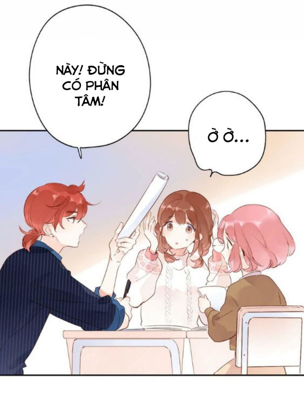 sos! tôi đã yêu một con sâu bướm (phần 2) chapter 56 13