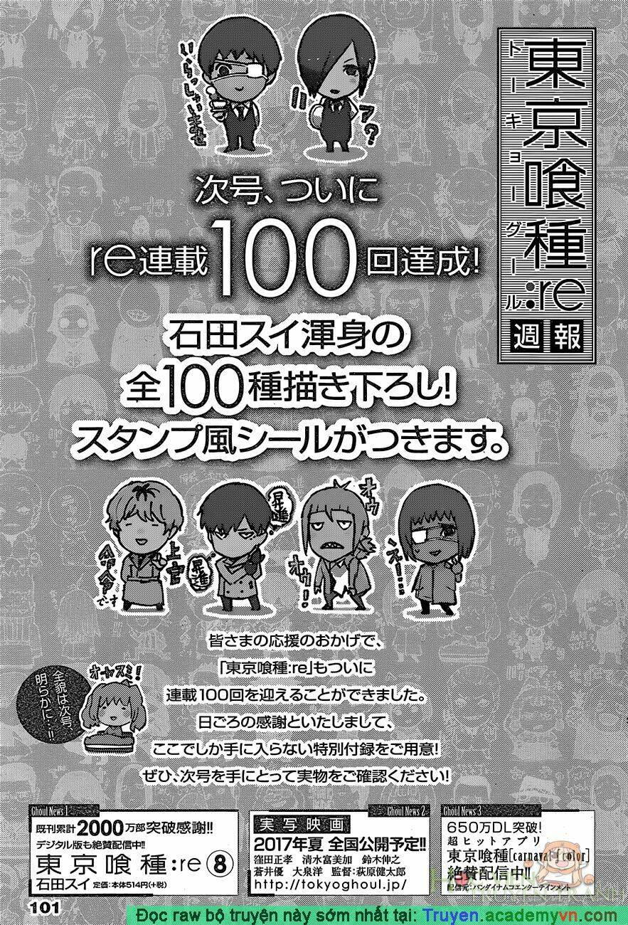 ngạ quỷ vùng tokyo 2 chapter 99 20