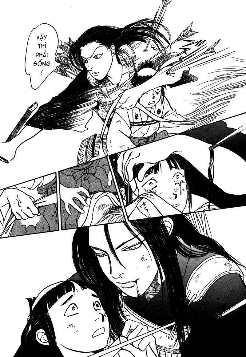 fushigi na shounen chapter 3.2 32