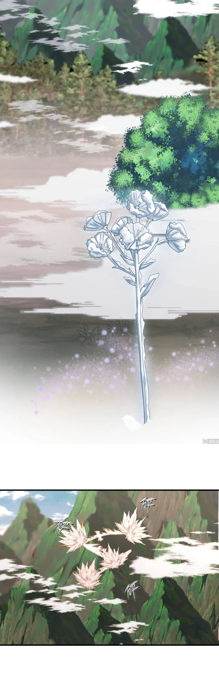 trên người ta có một rồng chapter 574 4