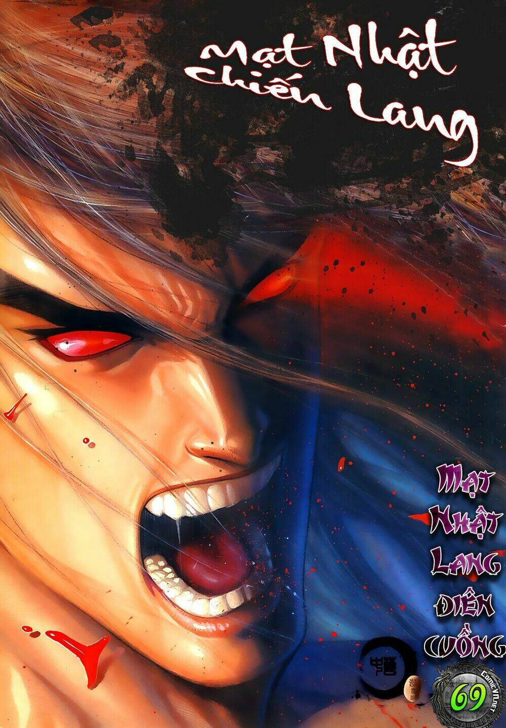 mạt nhật chiến lang chapter 69 1