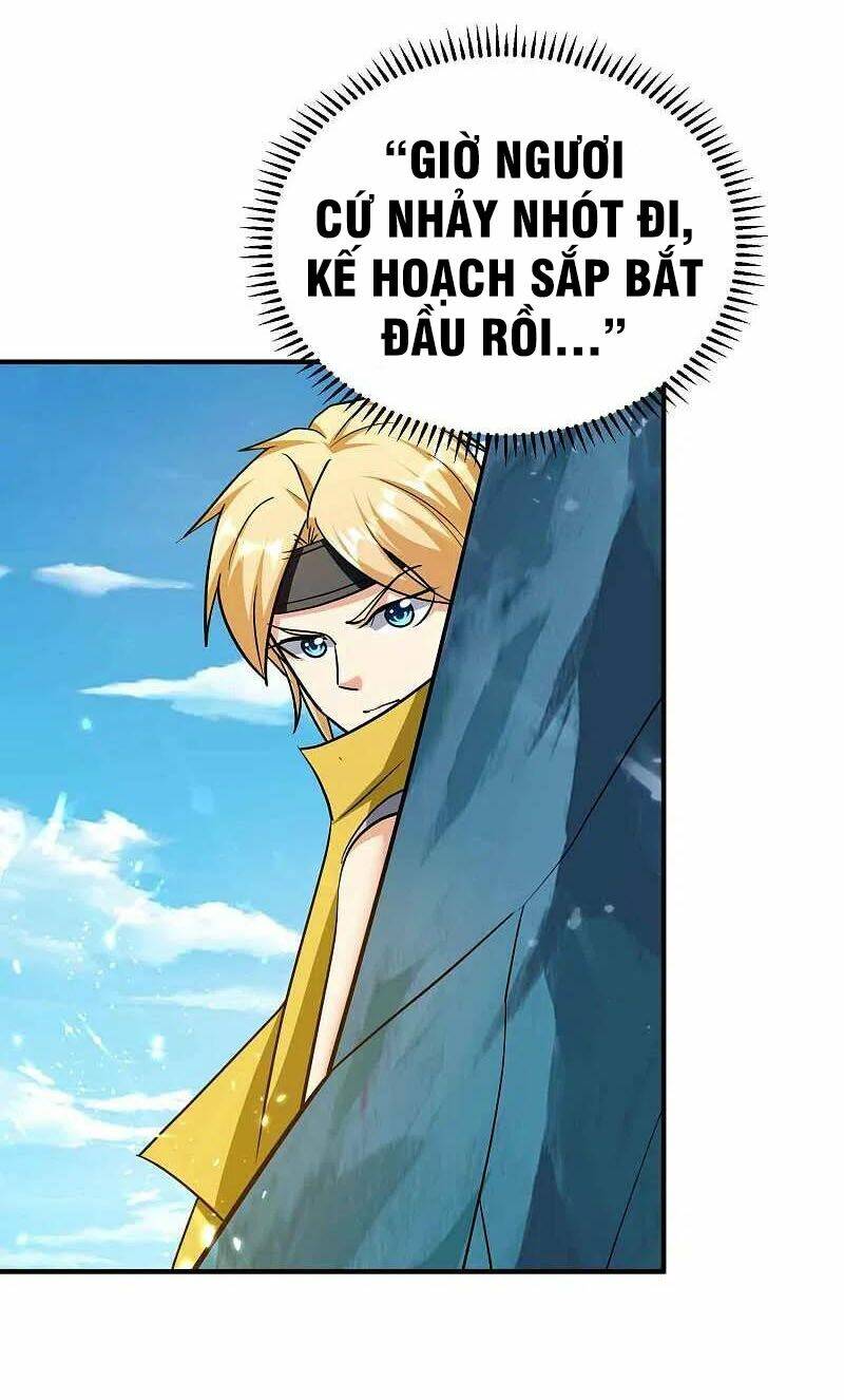 vạn giới tiên vương chapter 184 34