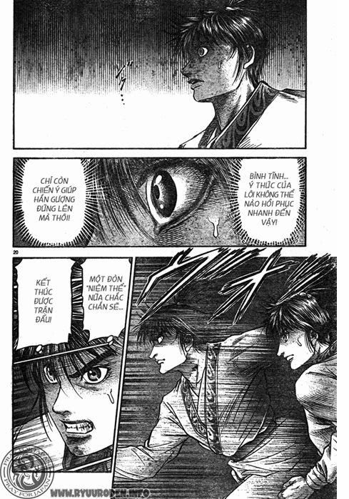 chú bé rồng - ryuuroden chapter 212 19