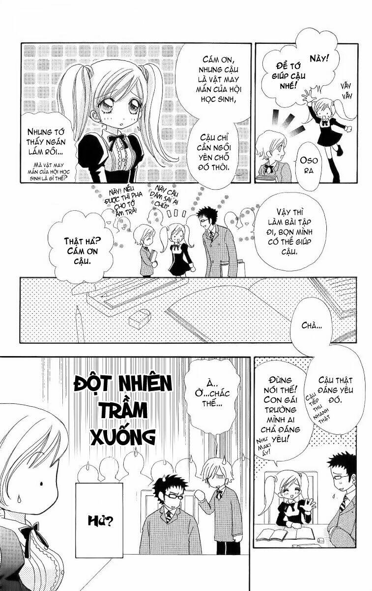 love monster chapter 12 5