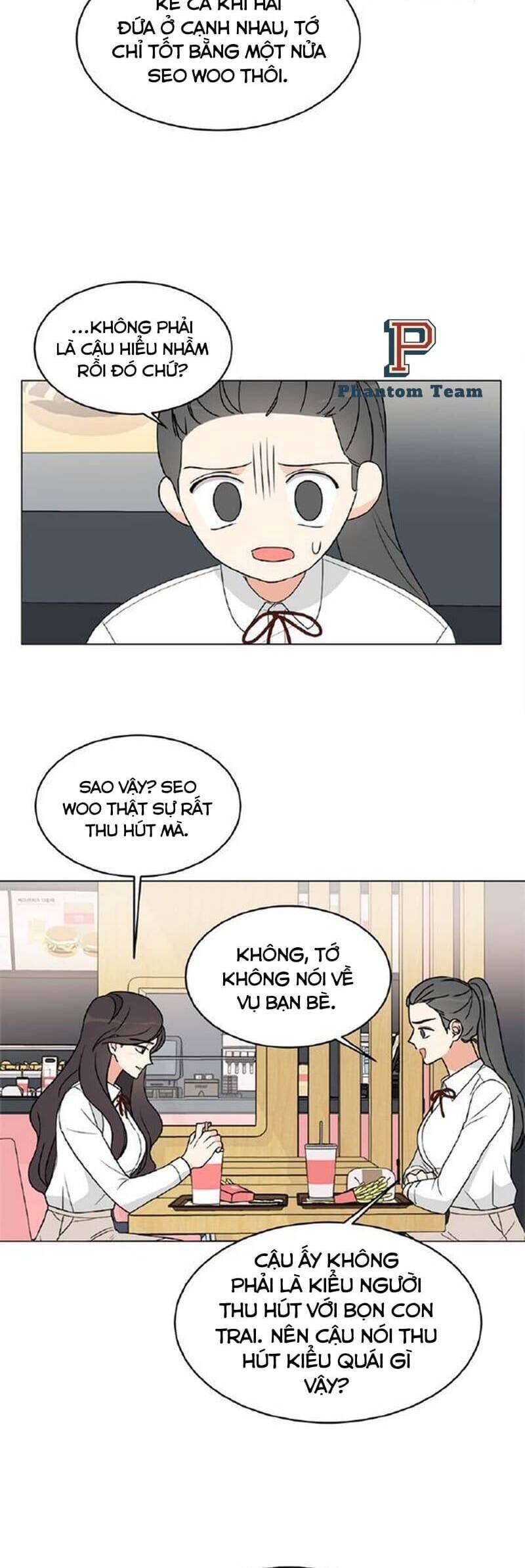 cô nàng 1m8 chapter 10.1 2