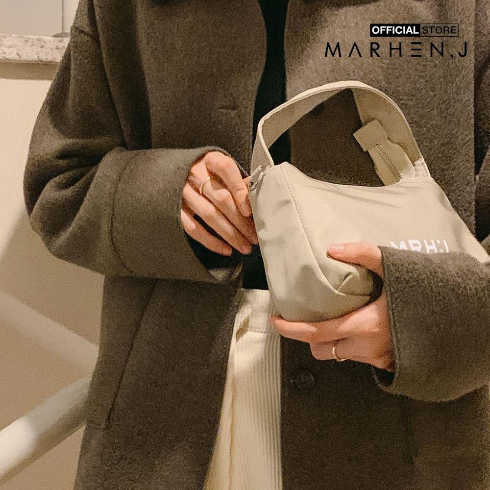 Marhen.J - Túi xách nữ phom chữ nhật Cia MJ22CCIAHB-BE