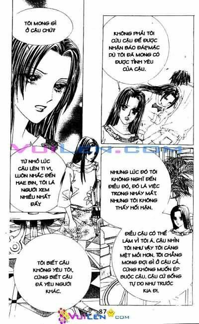 nụ hôn đầu chapter 5 87