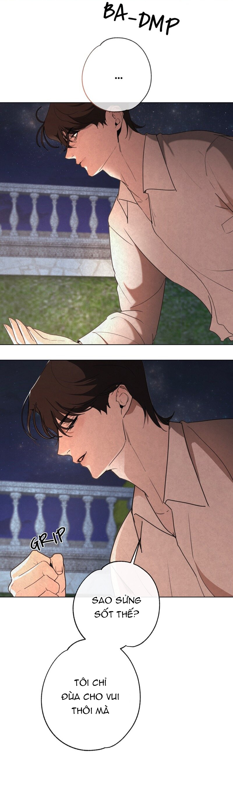 sự cứu rỗi đầy cám dỗ chapter 3.1 2