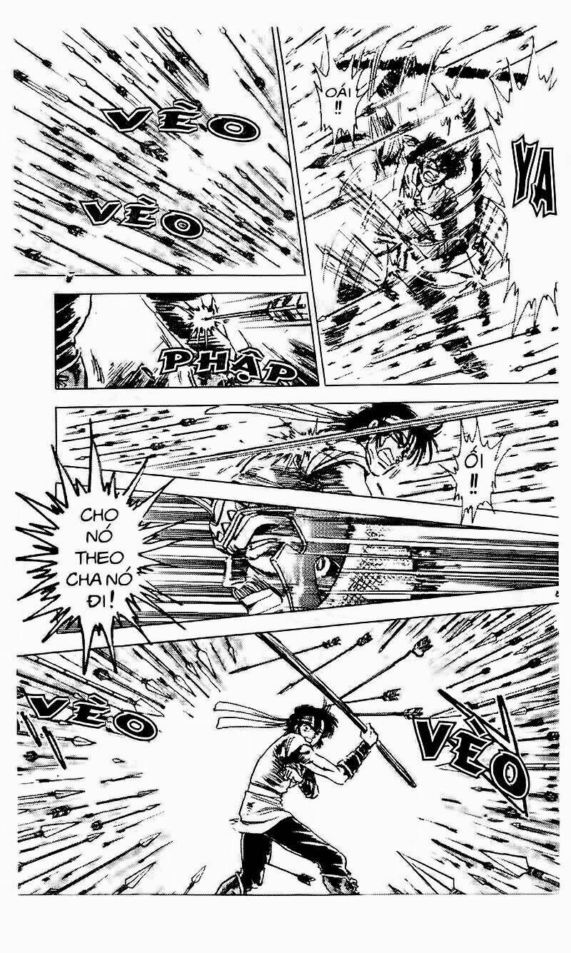 haou densetsu takeru chapter 82 36