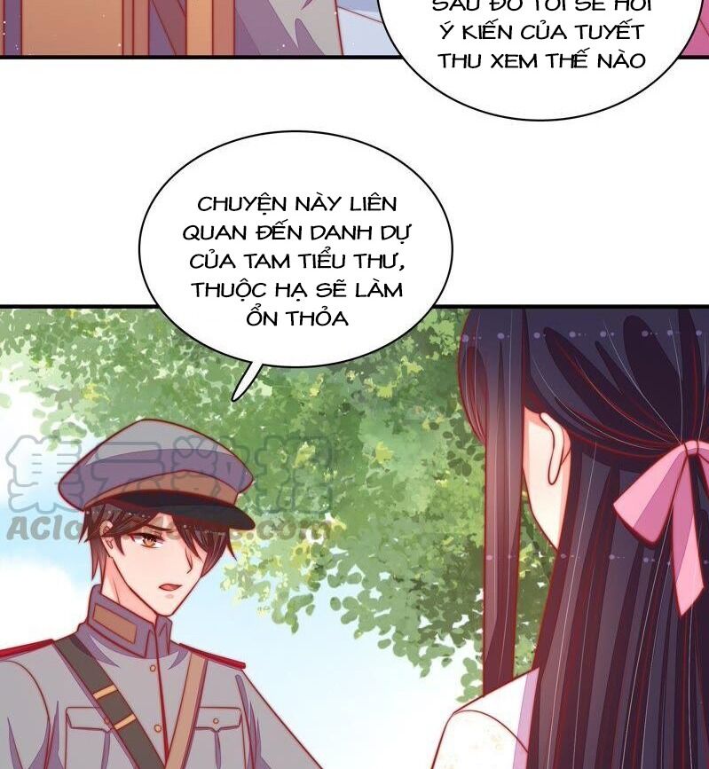 ngày nào thiếu soái cũng ghen chapter 165 16