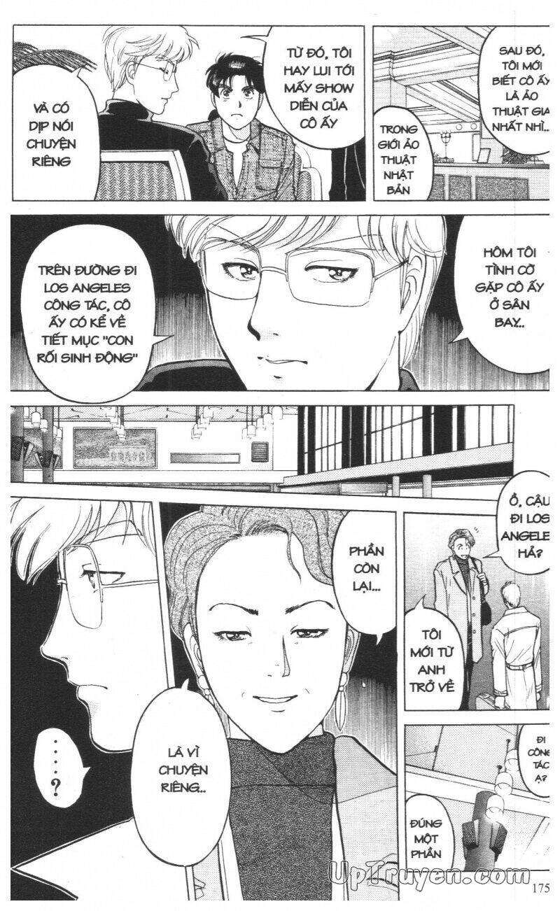 thám tử kindaichi (bản đẹp) chapter 15 171