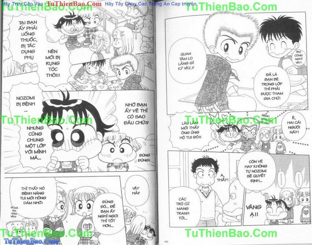 nhóc miko chapter 20 50