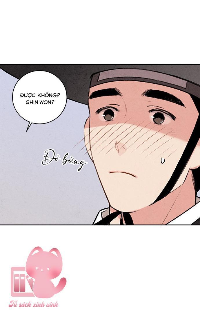 lệnh cấm hôn chapter 18 20