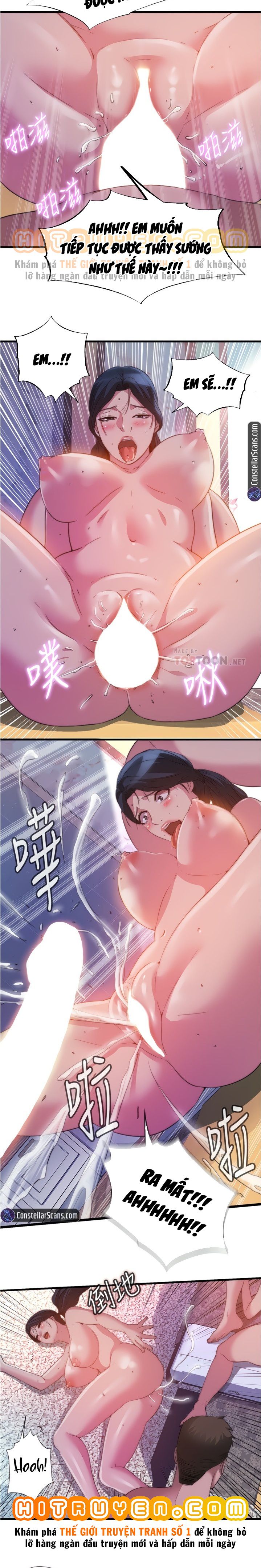 nước tràn hồ bơi chapter 98 8