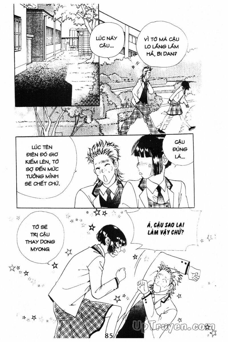 cô nàng ngổ ngáo chapter 2 85