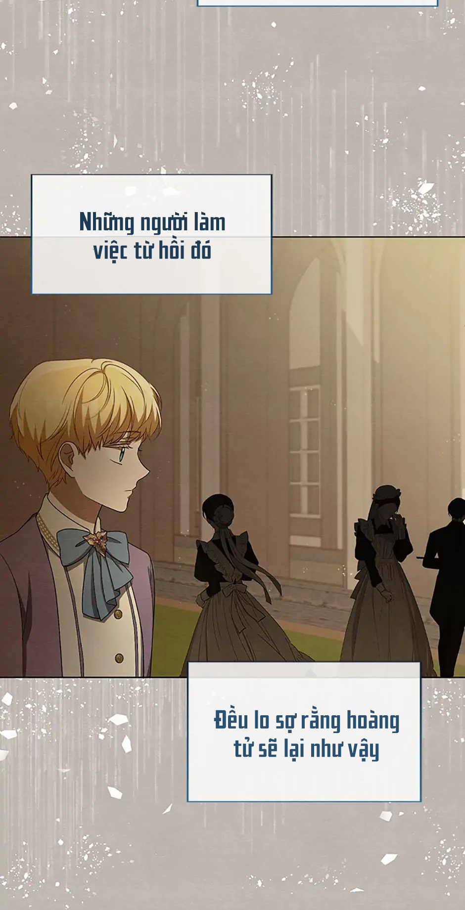 Tôi Trở Thành Phiên Dịch Viên Cho Bạo Chúa chapter 27.2 - Trang 5