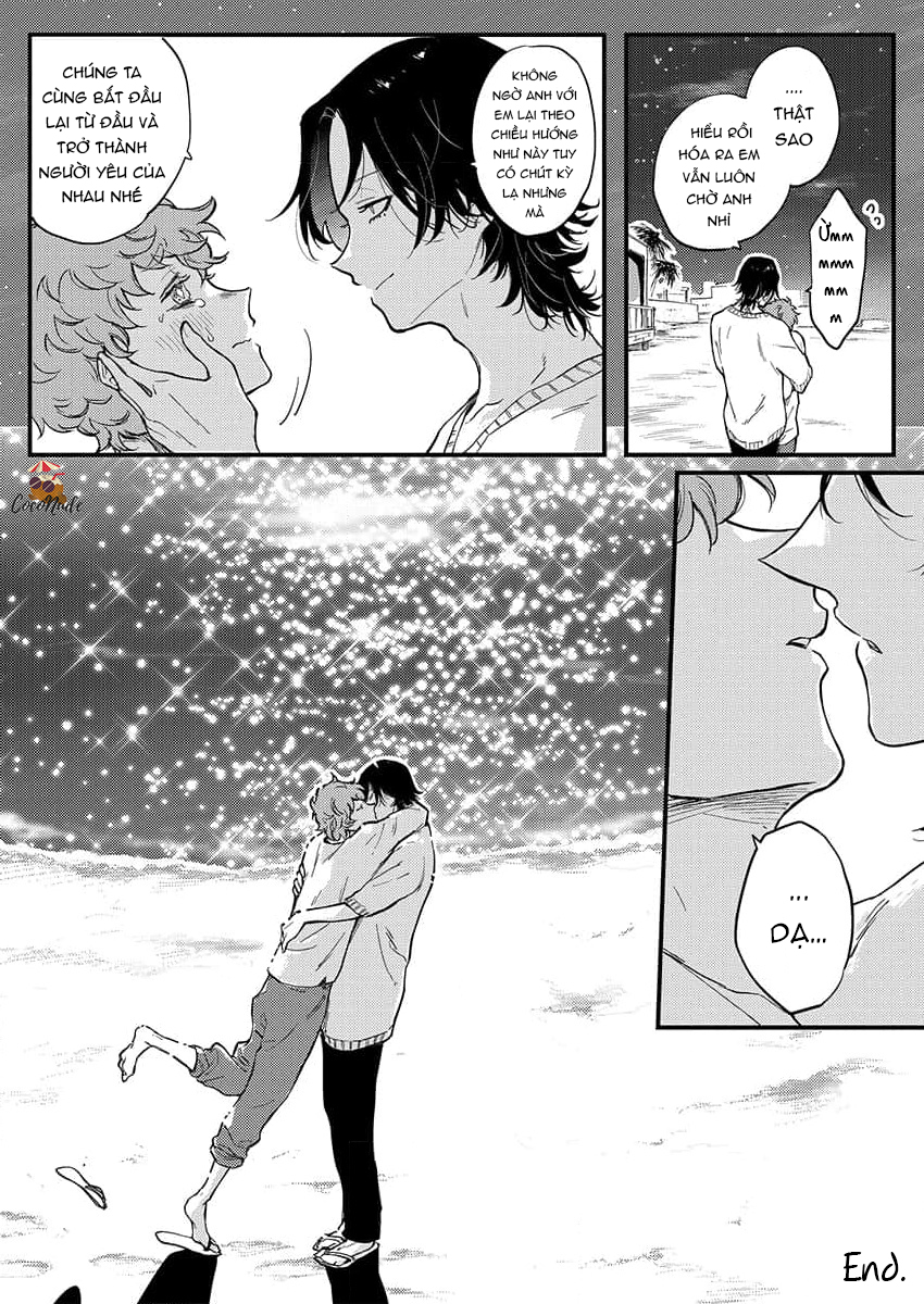 cậu bạn quyến rũ của tôi chapter 18 9