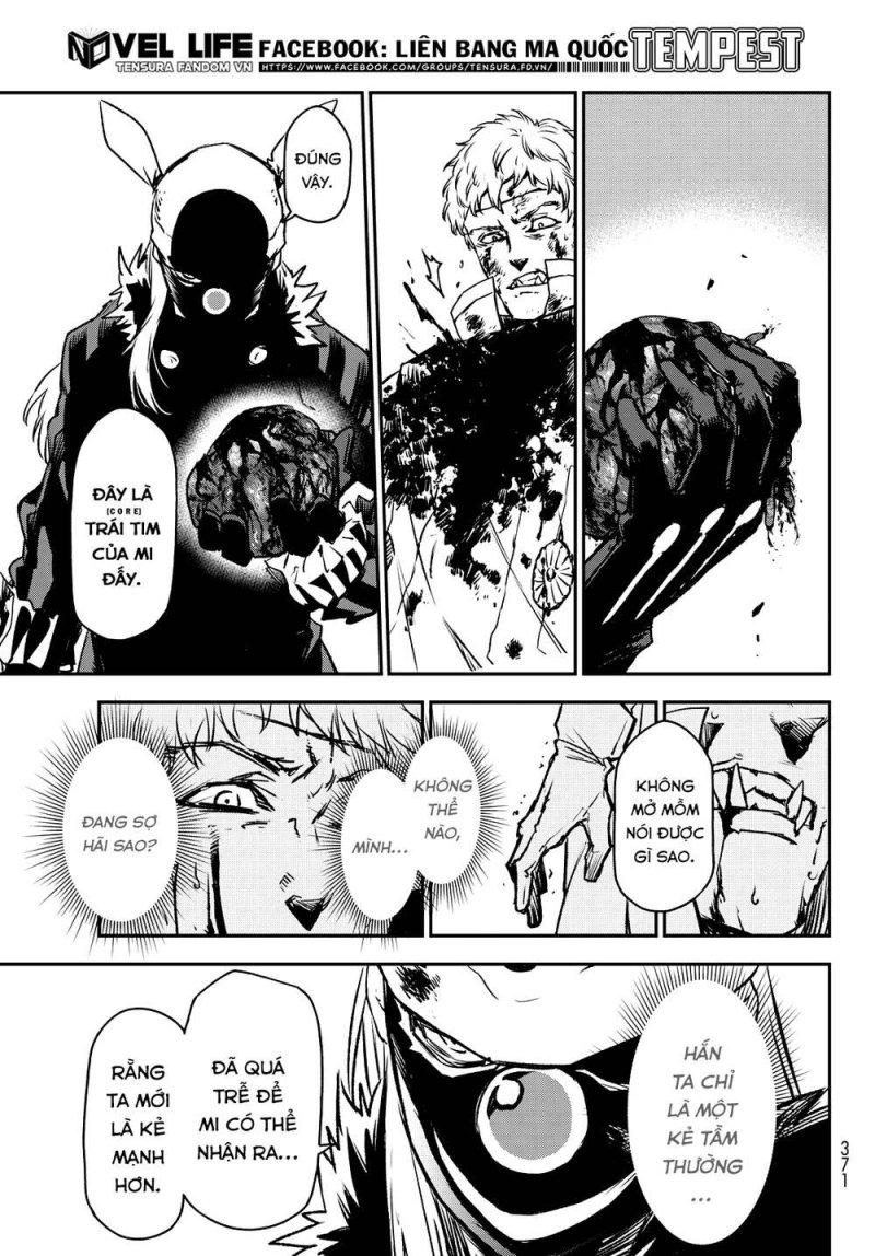 Lúc Đó, Tôi Đã Chuyển Sinh Thành Slime chapter 85.2 20