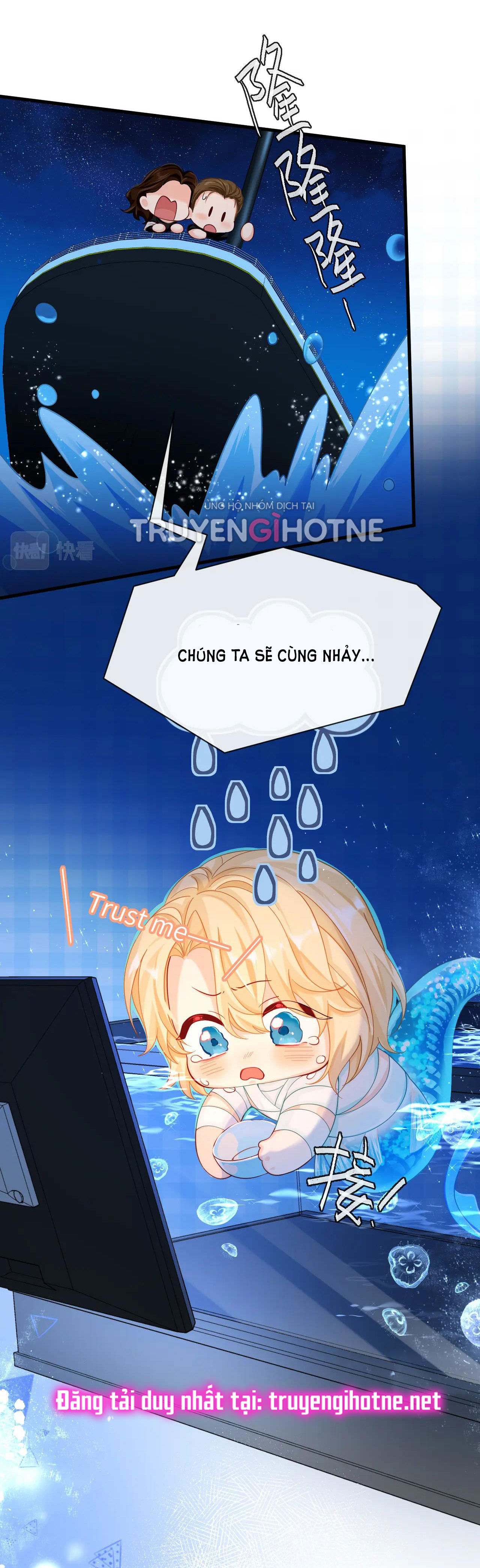 nhân ngư sa ngã chapter 48 43