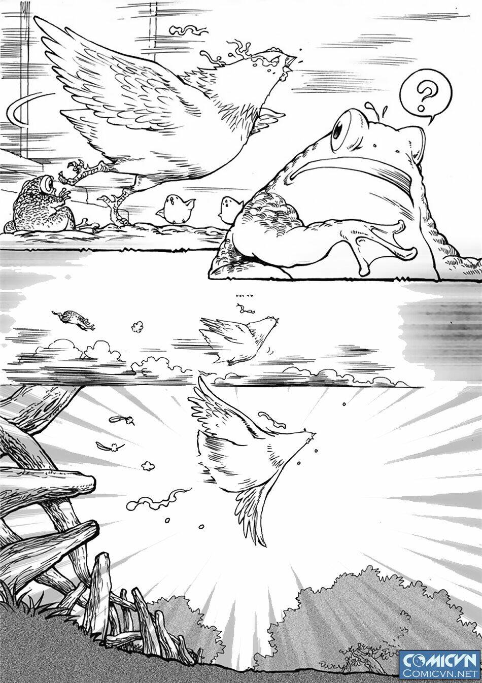 chung quỳ truyền kỳ chapter 25 7