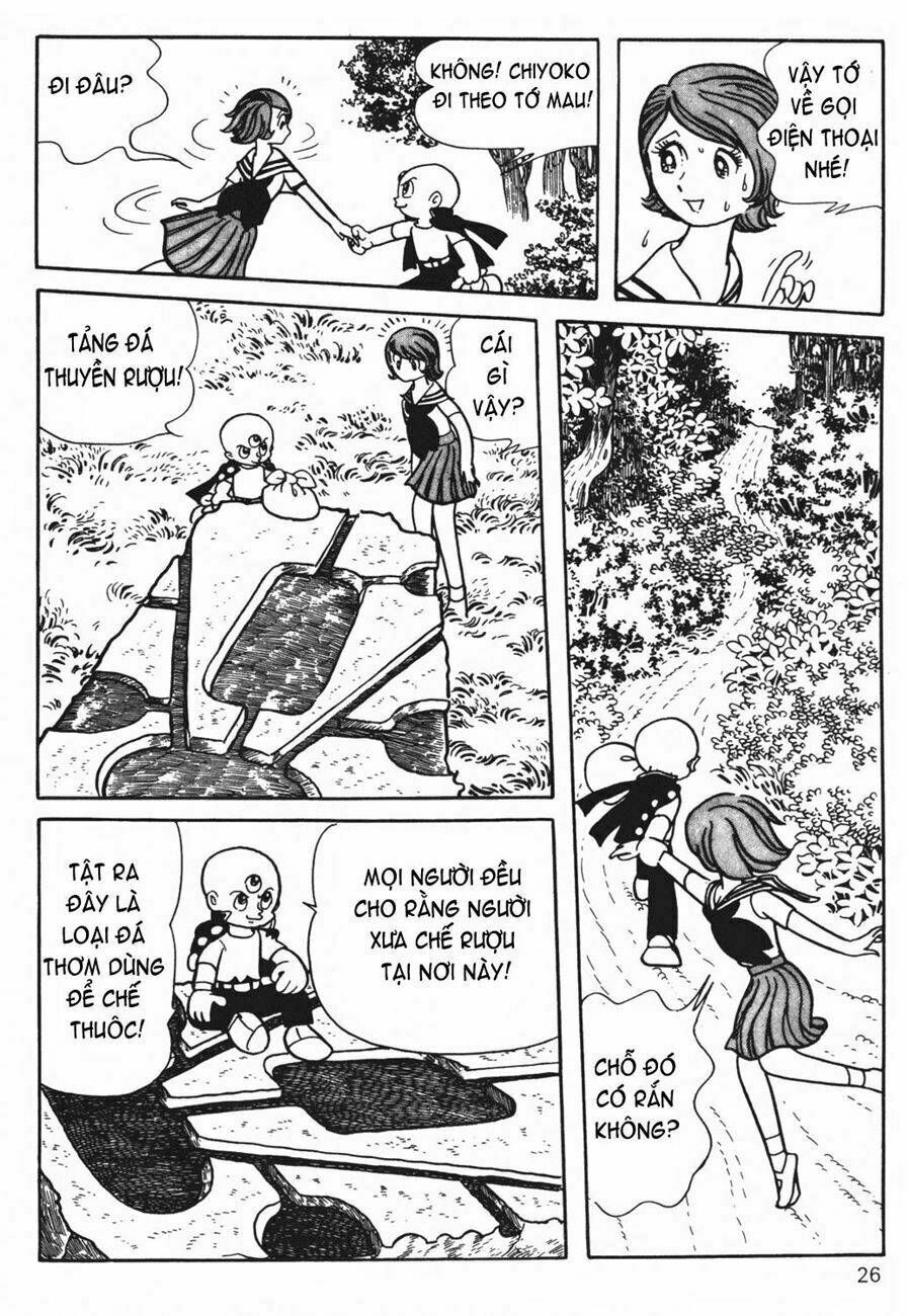 cậu bé ba mắt chapter 11 24