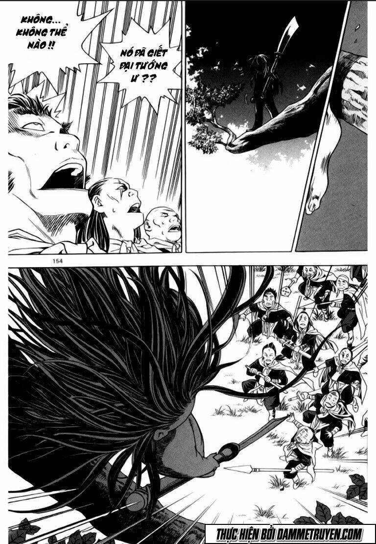 ma vương - liễu kỹ vân chapter 22 25