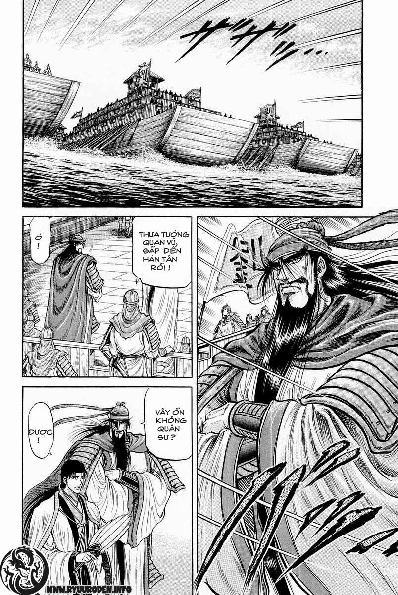 chú bé rồng - ryuuroden chapter 28 2