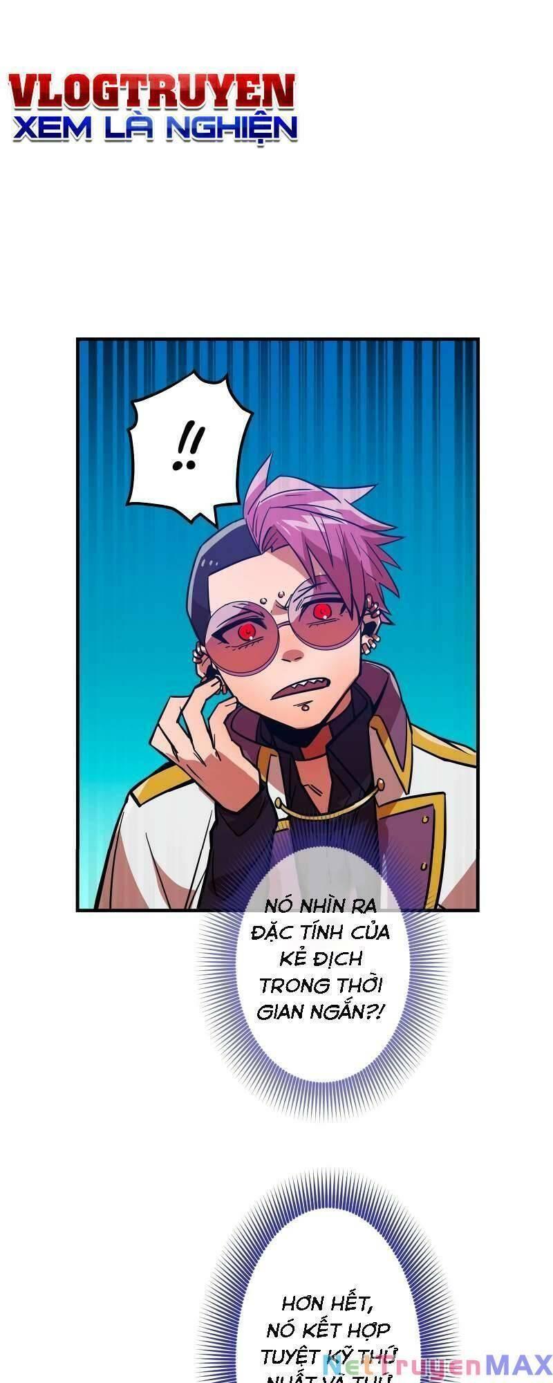 Huyết Thánh Cứu Thế Chủ~ Ta Chỉ Cần 0.0000001% Đã Trở Thành Vô Địch chapter 17 94