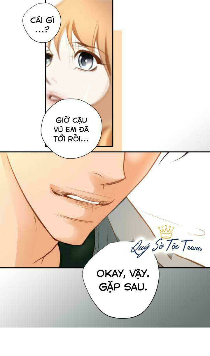 tiếp xúc chí mạng chapter 12 43