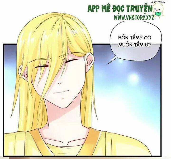 bồn tắm có vấn đề?! chapter 23 16