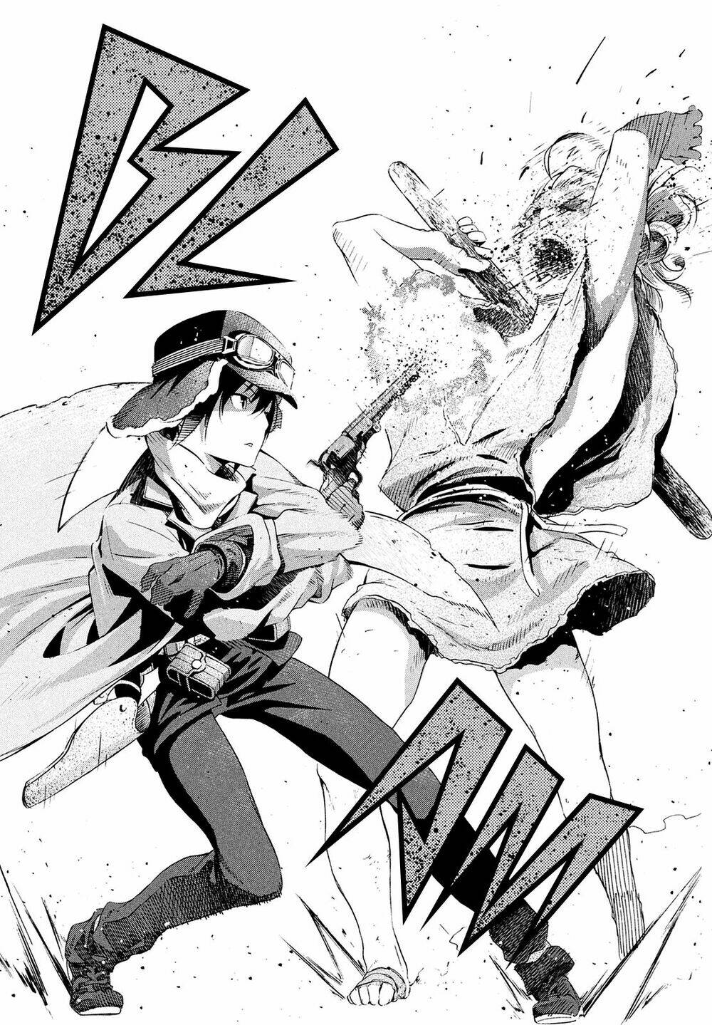 kino no tabi - the beautiful world chapter 8 33