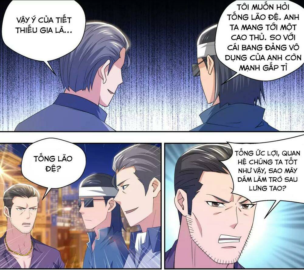 tối cường cuồng binh chapter 51 24