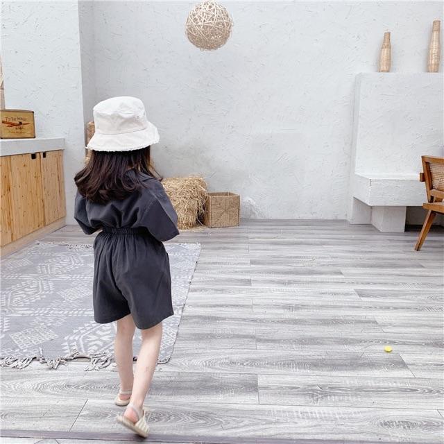 Set bộ cổ bác sĩ bé trai- bé gái